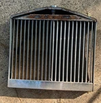 1965-80 Rolls Royce Silver Wraith Shadow Chrome Front Grille Parts Only. Fixed Price $400.00.