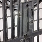 2010-2012 Cadillac Srx Front Upper Grille 25778322. Fixed Price $168.99.
