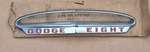 Mopar Nos Hood Grille 1953 "dodge Eight" Coronet D48 8CYL.. Fixed Price $195.00.