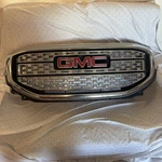 2017-2019 Gmc Acadia Denali Front Bumper Grille Oem. Fixed Price $260.00.