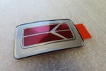 Gm Oem 1992 - 1998 Oldsmobile Achieva Front Nose Fascia Bumper Grille Emblem. Fixed Price $19.99.
