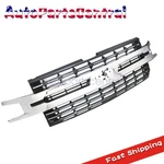 Front Bumper Grille Chome For 2019 2020 2021 Chevy Silverado 1500 8449330. Fixed Price $284.99.