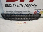 2010-2013 Infiniti G37 Sedan Base Front Lower Center Grille Oem. Fixed Price $69.95.