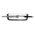Front Grille Fits 2003-2005 Chevrolet Silverado 88968933. Fixed Price $274.55.