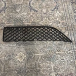 20-24 Bentley Continental Gtc Left Front Bumper Grille 3SD807675B. Fixed Price $249.99.