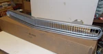 Mopar Nos Lower Grille 76 Charger Daytona. Fixed Price $235.00.