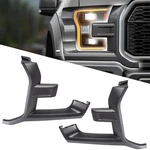 Pair Ford F150 F-150 Raptor 17-20 Headlight Trim Molding Grille Left & Right. Fixed Price $62.01.