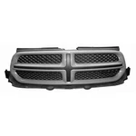 CH1200359 New Grille Fits 2011-2013 Dodge Durango. Fixed Price $206.00.