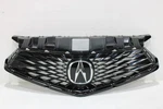 2023-2025 Acura Integra Front Bumper Upper Grille W/ Emblem 71200-3S5A-A110 Oem. Fixed Price $600.00.