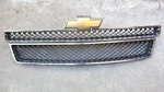 Chevy Avalanche Tahoe Suburban Lower And Upper Grill 2007-2014. Fixed Price $100.00.