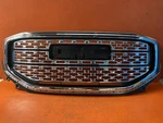 2017 2018 2019 Gmc Acadia Denali Grille Assembly Chrome Oem 84197154. Fixed Price $323.00.