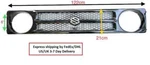 Suzuki Front Grille Samurai Sierra Holden Drover SJ413 SJ410 Gypsy Aes. Fixed Price $112.50.