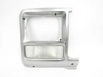 1979-80 Chevy/gmc Pickup Right Rectangle Headlight Bezel Door Trim #14010856 Rh. Fixed Price $100.00.