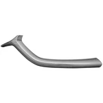 New Mazda Oe Chrome Passenger Side Lower Grille Molding KB8A507J1B. Fixed Price $94.38.