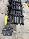 2020-24 Porsche Cayenne Front Radiator Active Grille Shutter Assembly 9Y0806255G. Fixed Price $450.00.