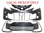 Fits 2021-2023 Toyota Camry Xle Front Bumper W Grille Chrome Local Pickup. Fixed Price $315.00.