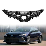 Fits 2021 2022 2023 2024 Toyota Camry Xle Front Bumper Upper Grille TO1200466. Fixed Price $52.99.