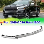 For 2019-2024 Dodge Ram 1500 Front Upper Chrome Grille Molding Trim 6BT13SZ0AJ. Fixed Price $70.29.