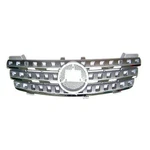 Front Plastic Silver New Grille Fits 2006-2008 Mercedes ML350 16488006859776. Fixed Price $414.90.