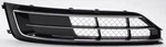 Oem Right Passenger Side Lower Grille Insert For Audi A8 Quattro (6.3L). Fixed Price $80.00.