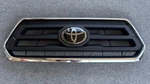 2020-2023 Toyota Tacoma SR5 Front Upper Grille With Chrome Trim Oem 53114-04230. Fixed Price $125.00.