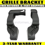 Grille Bracket Set For Honda Civic 2012-2013 Driver And Passenger Coupe Sedan. Fixed Price $6.64.