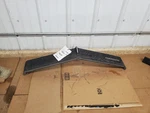 Grille And Kingswood Estate Wagon Upper Fits 72 Chevrolet Pass. 292487. Fixed Price $230.00.