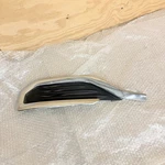 2017 - 2019 Gmc Acadia Front Left Driver Side Bumper Grille Lower Cover 84142276. Fixed Price $76.00.
