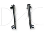 08-10 Ford F250 F350 Front Grill Set Oe Mounts Pair Rh Right Lh. Fixed Price $50.00.