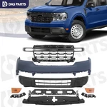 2022-2024 Ford Maverick Upper Lower Bumper Cover Grille Radiator Bracket Set. Fixed Price $549.95.