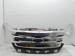 Grille Upper Bright Chrome Assembly Fits 10-12 Fusion 2158#SALE#SALE. Fixed Price $280.79.