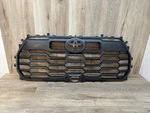 2022-2024 Toyota Tundra Front Grille Oem Trd Style Black Part# 53101-0C490. Fixed Price $265.00.