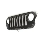 2018-2024 Jeep Wrangler Jl Satin Black Front Grille With Mesh Inserts Oem Mopar. Fixed Price $492.51.