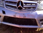 Grille 204 Type C250 Sedan Lower Center Fits 12-14 Mercedes C-class 103690389. Fixed Price $112.55.