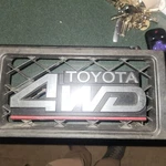 Grille Station Wgn 4WD Fits 1983 84 85 86 Toyota Tercel. Fixed Price $200.00.