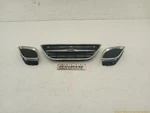 Saab 9-5 Aero Set Of Front Bumper Upper Grille Fits 2002 2003 2004 2005. Fixed Price $199.86.