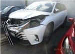 Grille Lower Without Front Park Assist Silver Fits 17-19 Highlander 4351143. Fixed Price $212.99.