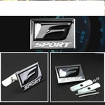 Jdm New 3D F-sport Front Grille Metal Rally Racing Badge Emblem. Fixed Price $17.09.