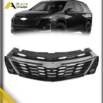 84426603 Chrome Black Front Side Upper Bumper For Chevrolet Traverse 2022-2023. Fixed Price $146.21.