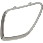 Driver Side Grille Frame Trim Chrome Front Upper Left Lh Fits 05-09 Pontiac G6. Fixed Price $29.11.