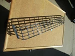 1960 American Motors Rambler Ambassador Grill Piece, Left Side, New Old Stock!. Fixed Price $200.00.
