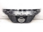 2020 2021 2022, Nissan Versa, Upper Grille, Black, 623105EF0A, Oem. Fixed Price $252.00.