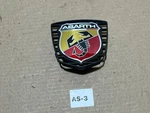 Fiat 500 Abarth Front Bumper Emblem Badge Genuine Oem. Fixed Price $69.99.