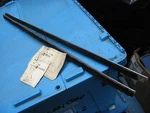Nos Mopar 1963-65 Dodge Dart Plymouth Valiant Door Glass Rear Frame Weatherstrip. Fixed Price $135.00.