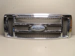 2009 2010 2011 2012 Ford F-150 Front Grille Oem 9L34 8200 Eaw. Fixed Price $300.00.
