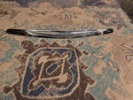 2011-2014 Chrysler 200 Chrome Front Hood Trim Panel Molding Emblem Grille Oem. Fixed Price $69.95.