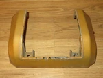 1970 Mercury Cougar Extension / Grille Surround Center D0WB-16A678 Oem. Fixed Price $55.68.