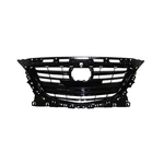 Center Grille For Mazda 3 2014-2016 MA1200195. Fixed Price $151.82.