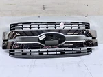 2017 2018 2019 Ford Super Duty F250 F350 Lariat Chrome Front Oem Grille Genuine. Fixed Price $372.00.