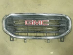 2018 2019 2020 2021 Gmc Terrain Upper Grille. Fixed Price $40.00.